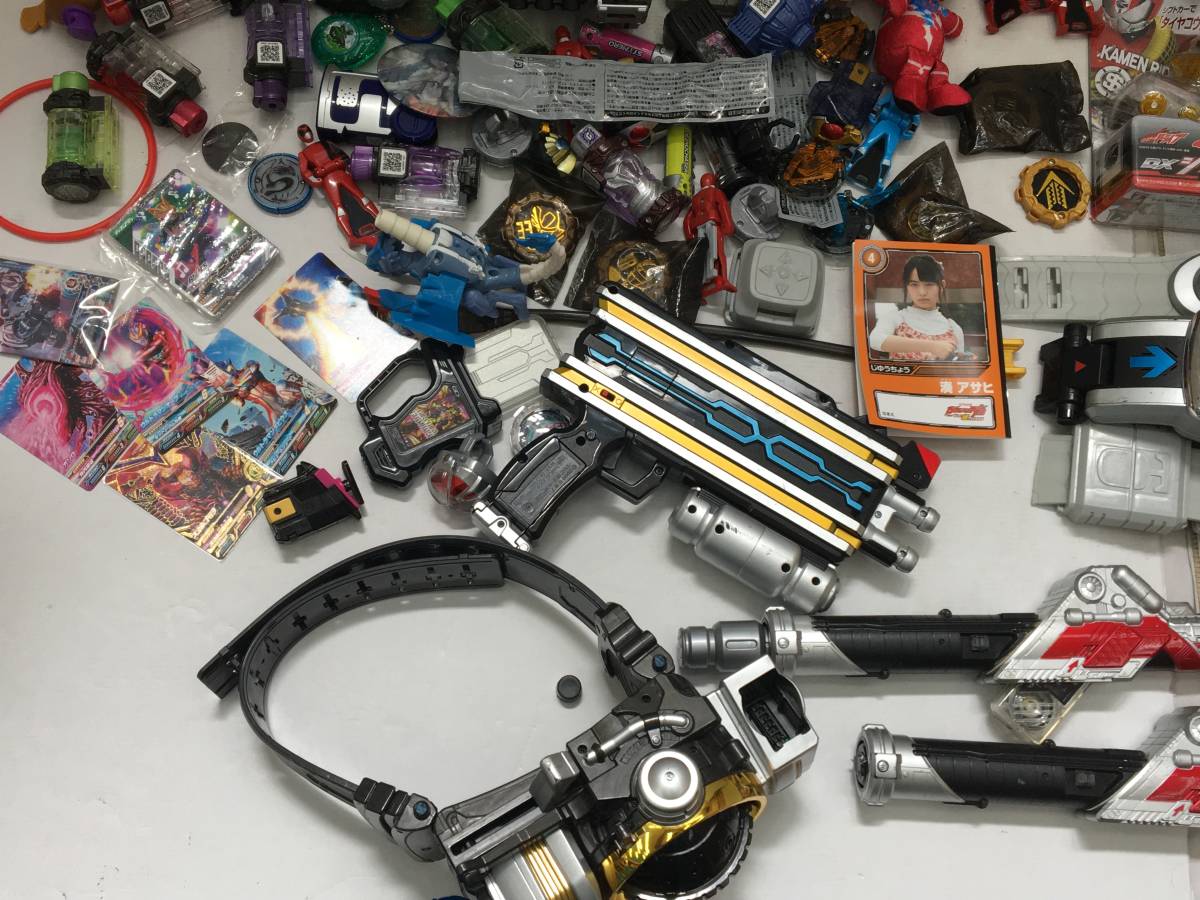 仮面ライダー 変身ベルト スーパー戦隊 ジャンク 特撮 武器 変身
