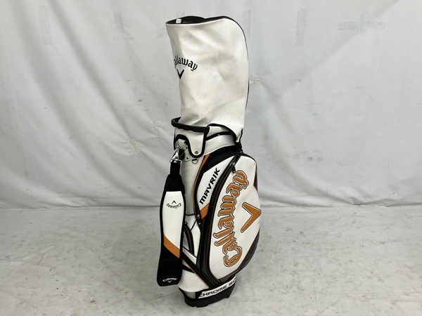 キャロウェイキャディバック Tour 20 JM Callaway Tour Stand 20 JM キャロウェイ ツアー スタンド キャディ
