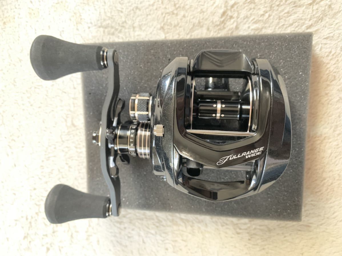 テイルウォーク フルレンジワイド 71R 新品  シマノ  ダイワ フルレンジ 71R tailwalk テイルウォーク(Tailwalk) | リール ワイド
