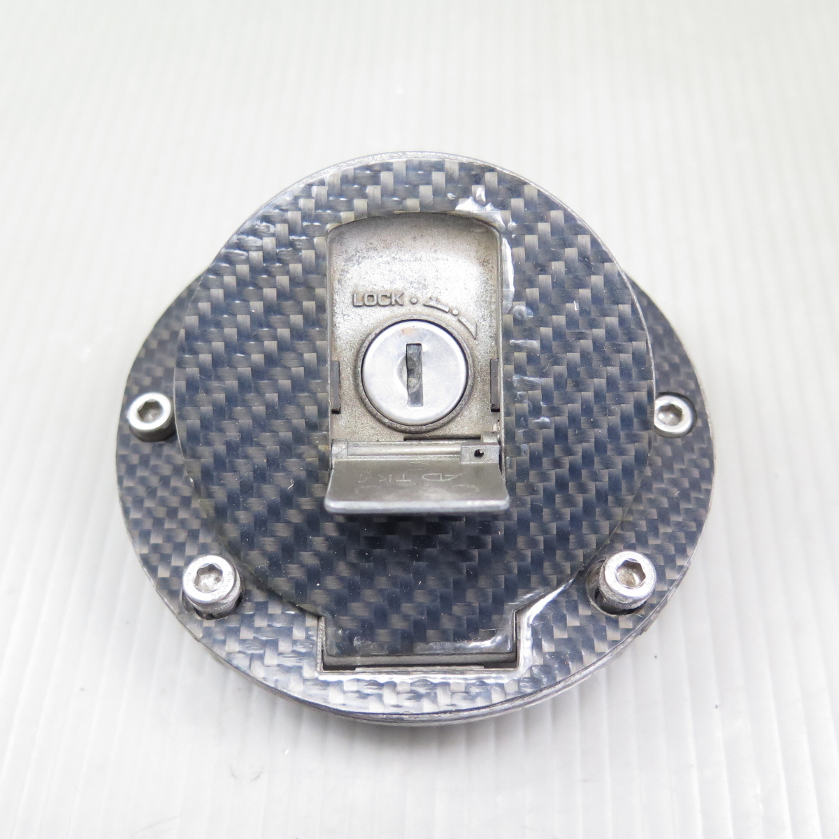 TZR125 [3TY] 純正 キーセット メインキー イグニッション キー 