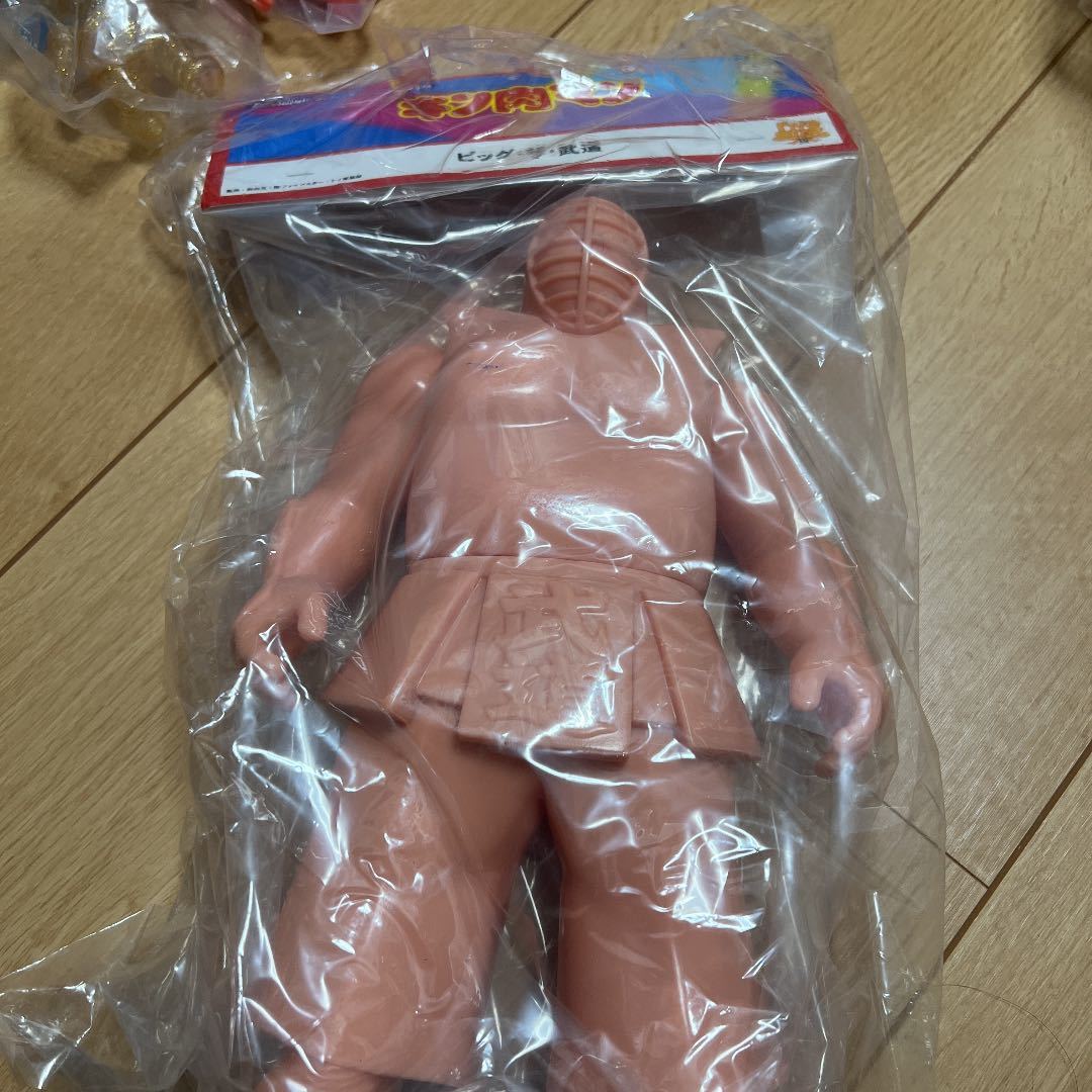 ファイブスタートイ　キン肉マン　武道