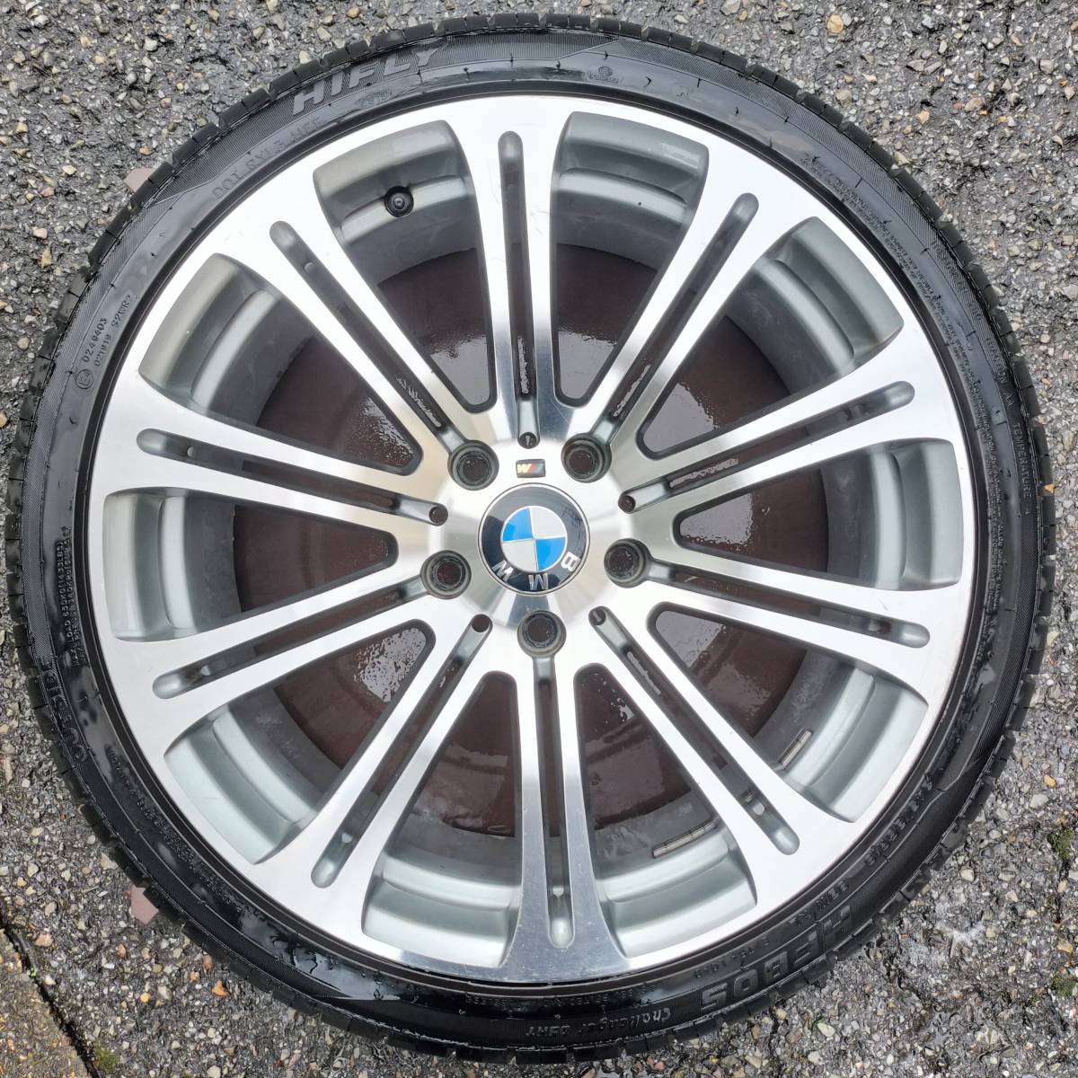 BMW E92 E90 M3 M 4本セット 純正オプションホイール 純正 19インチ 