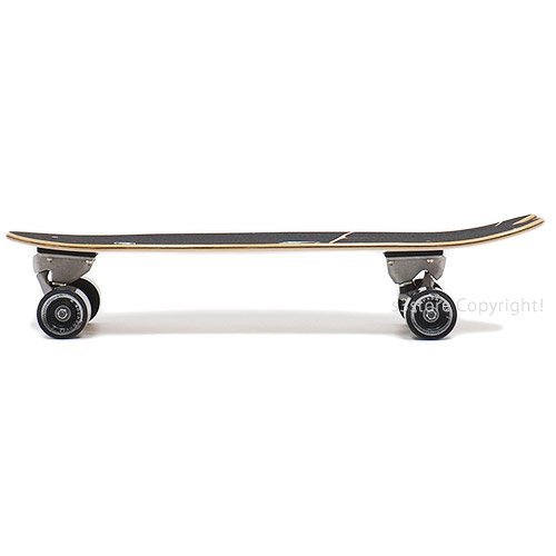 carver lost カーバー ロスト サーフスケート サーフィン　オフトレ 1円～ CARVER LOST HYDRA CX TRUCK COMPLETE 29 x 10.25 カーバー