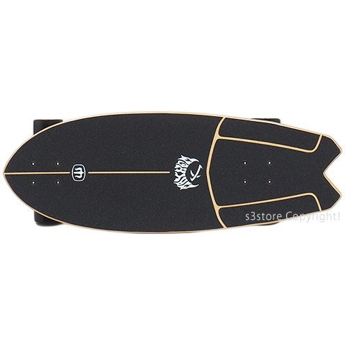 1円～ CARVER LOST HYDRA CX TRUCK COMPLETE 29 x 10.25 カーバー