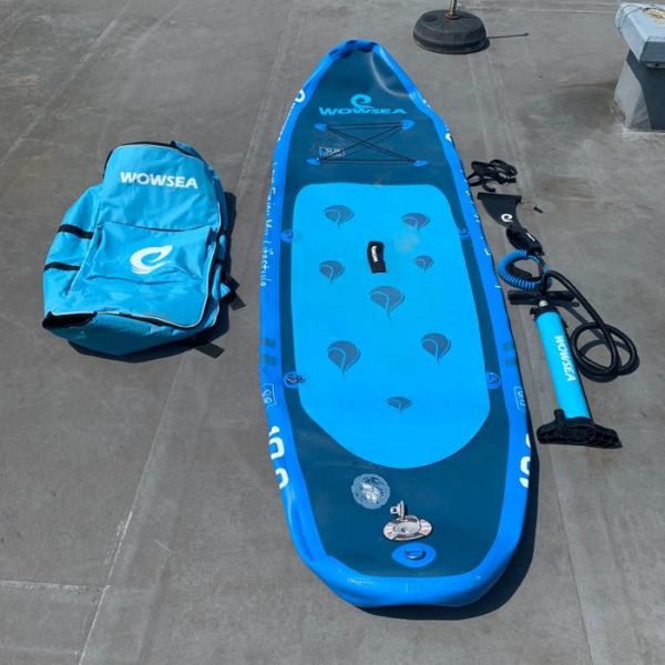 WOWSEA TROPHY T1 スタンドアップパドルボート SUP WOWSEA SUPボード