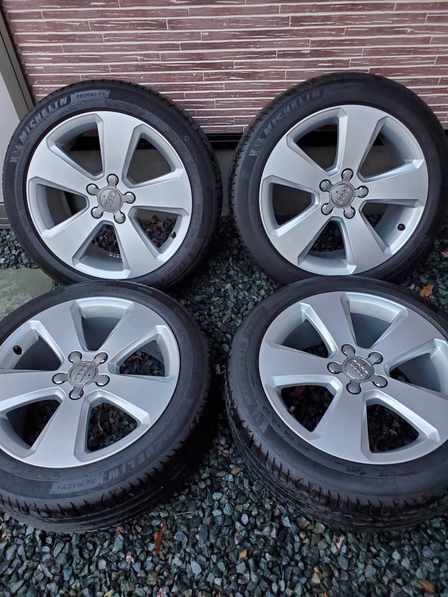 アウディA3 8V COD 純正アルミSET 225/45R17 【公式通販】