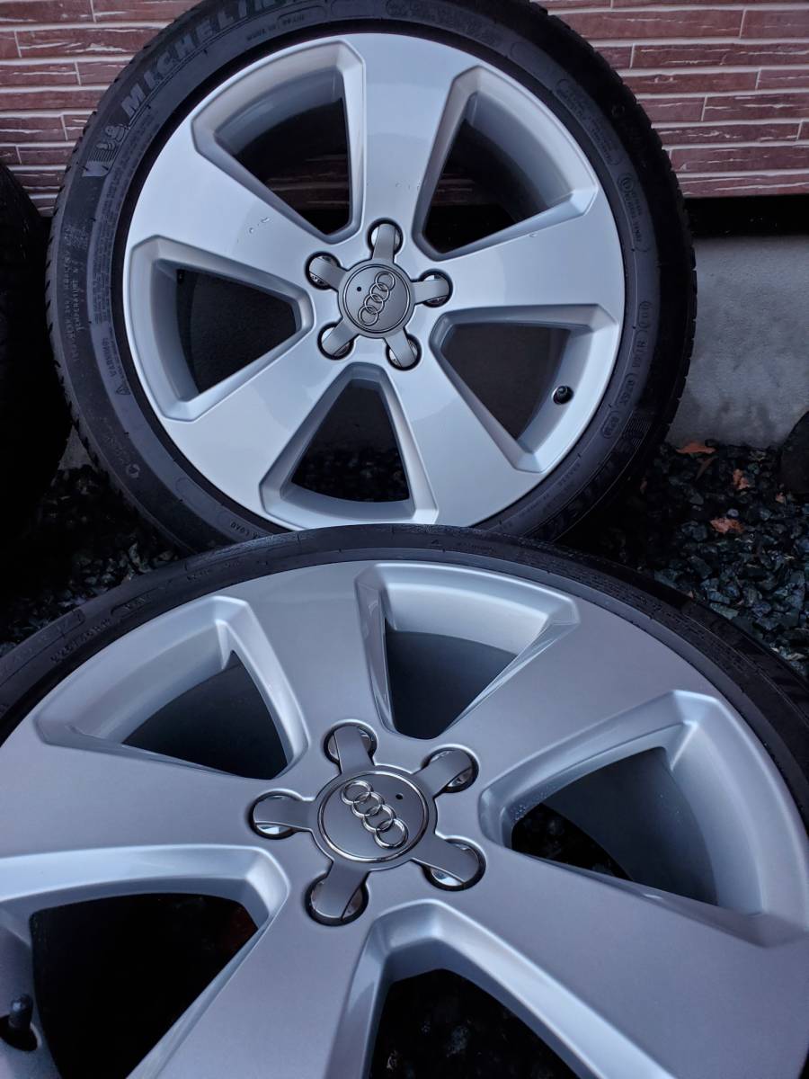 アウディA3 8V COD 純正アルミSET 225/45R17 【公式通販】
