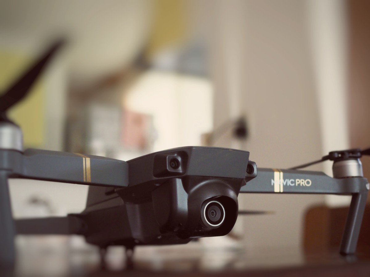 DJI - Mavic Pro | YTHカメラYTHカメラ ドローン（DJI製）をお売り頂く 