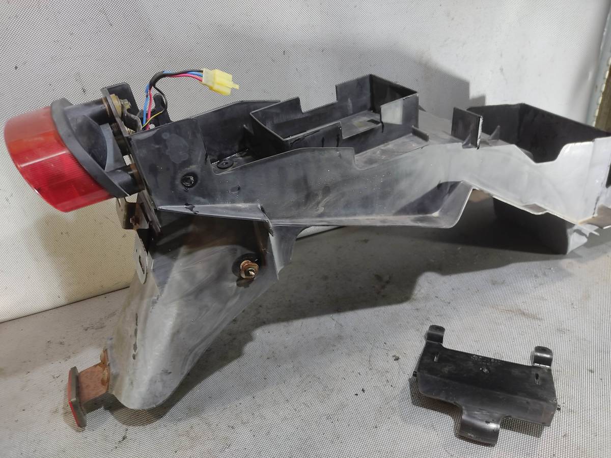 riaさん専用 バリオス リアフェンダーの通販 フェンダーレスキット ZR250B Yahoo