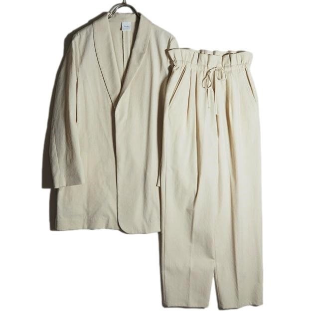 Spick & アンド Span 1⁄2 Spick＆Span（スピック スパン） パンツ 