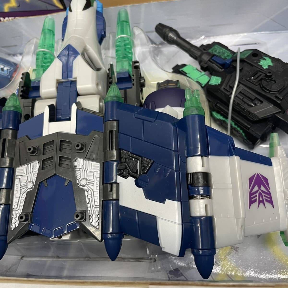 トイザらス限定 USA エディション トランスフォーマー エネルゴン 
