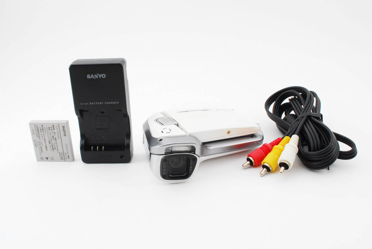 ☆美品☆完動品☆ SANYO DMX-CA8 #K1466 Xacti DMX-CA8 SANYO