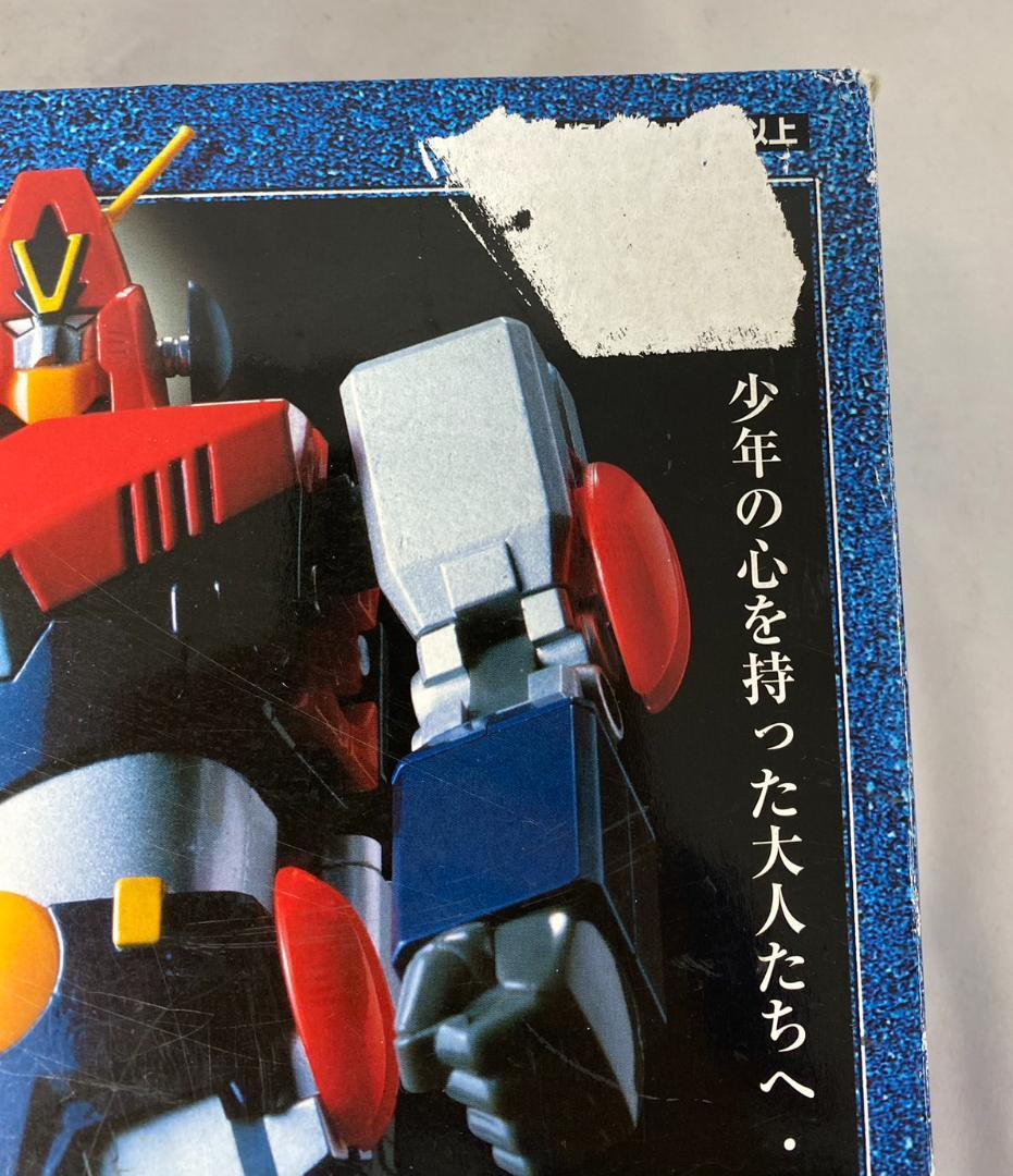 貴重 バンダイ 超合金魂 GX-03 超電磁ロボ コン・バトラーV(ロボット