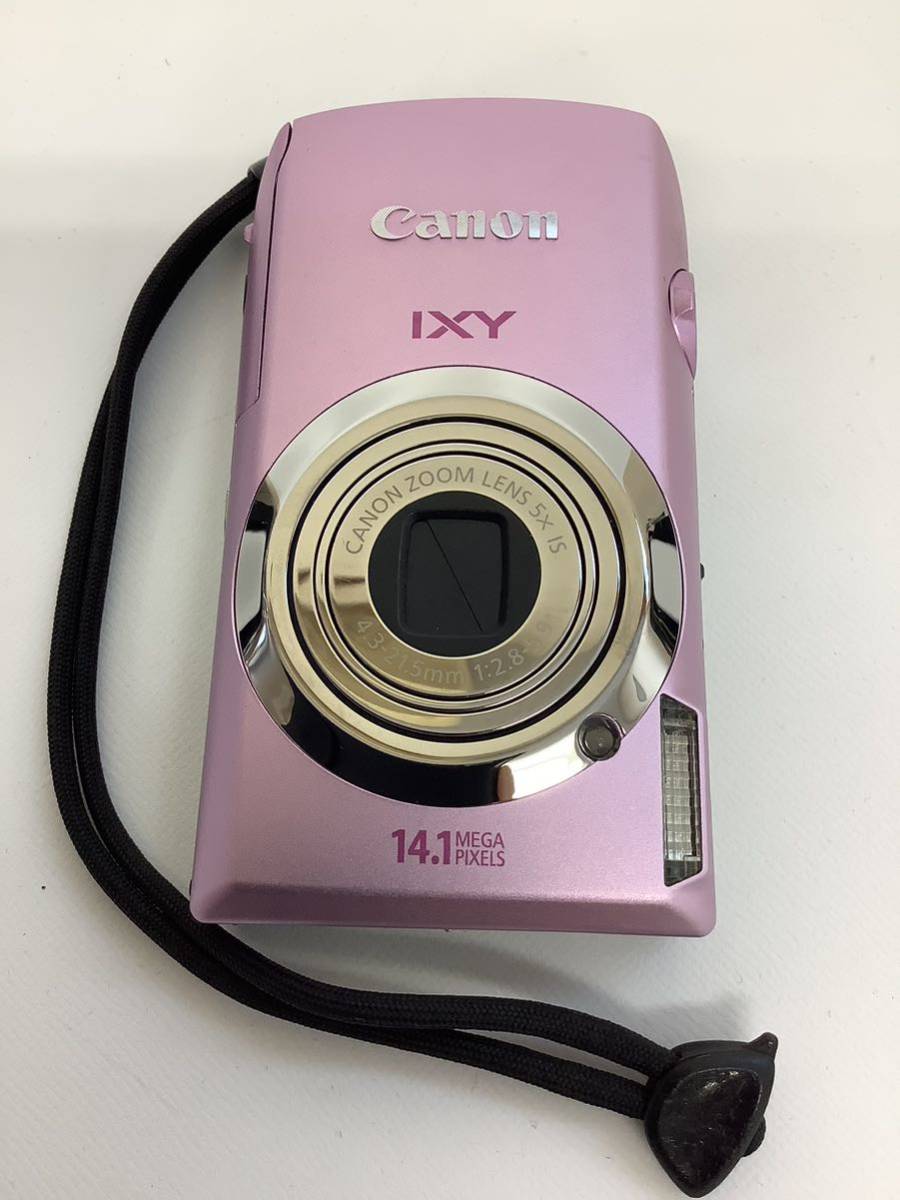 Canon IXY DIGITAL 2015 コンパクトデジタルカメラ Canon キャノン IXY