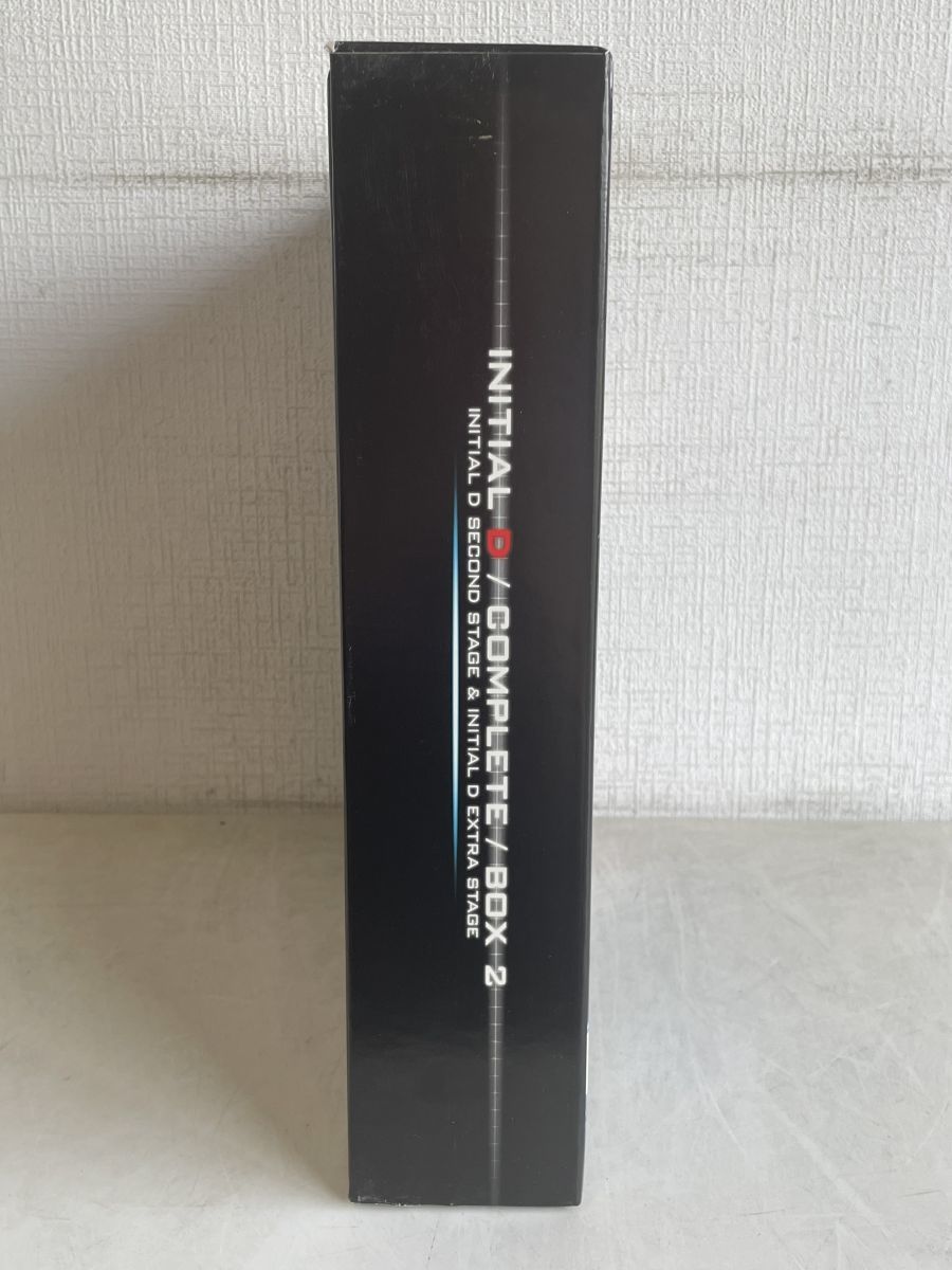 イニシャルD 頭文字D レーザーディスク 「頭文字D」最速LD-BOX SET