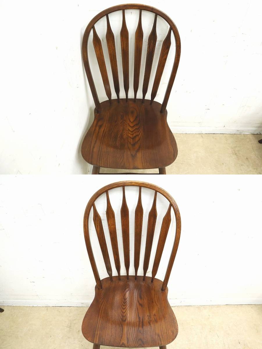 ブルージュ Brugge オーク材 カントリーハウス 美品三越家具 三越家具