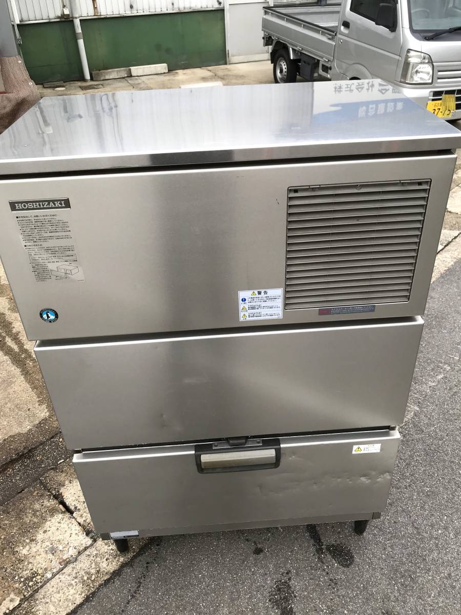 ホシザキ 90kg製氷機 | IM-90DL-1 無限堂厨房ネットショップ - IM-90DM-1-