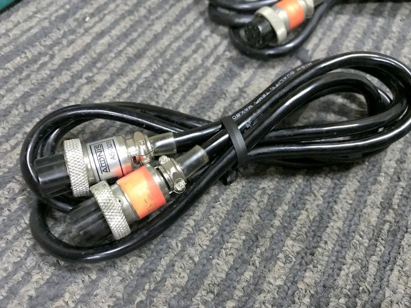 ADONIS／アドニス 【動作未確認】ADONIS AM-7500 卓上 スタンドマイク