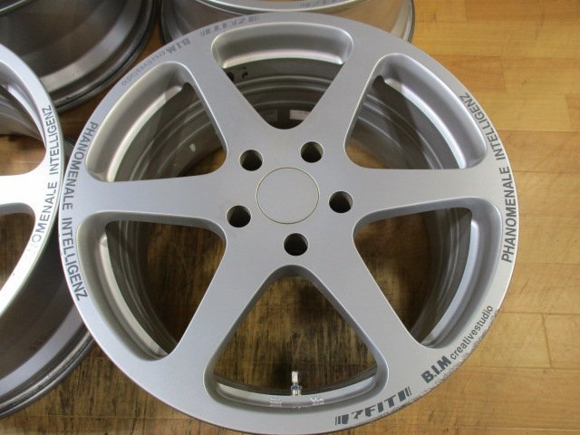 17インチ zeit/rr 4本 【公式通販】