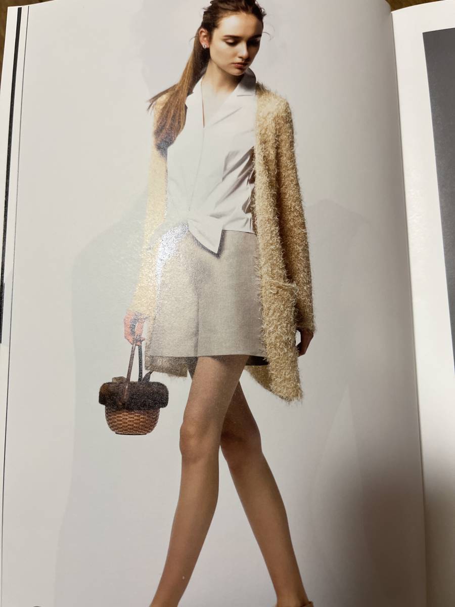 FOXEY カーディガン Feather Light フリーサイズ 未使用 ロング