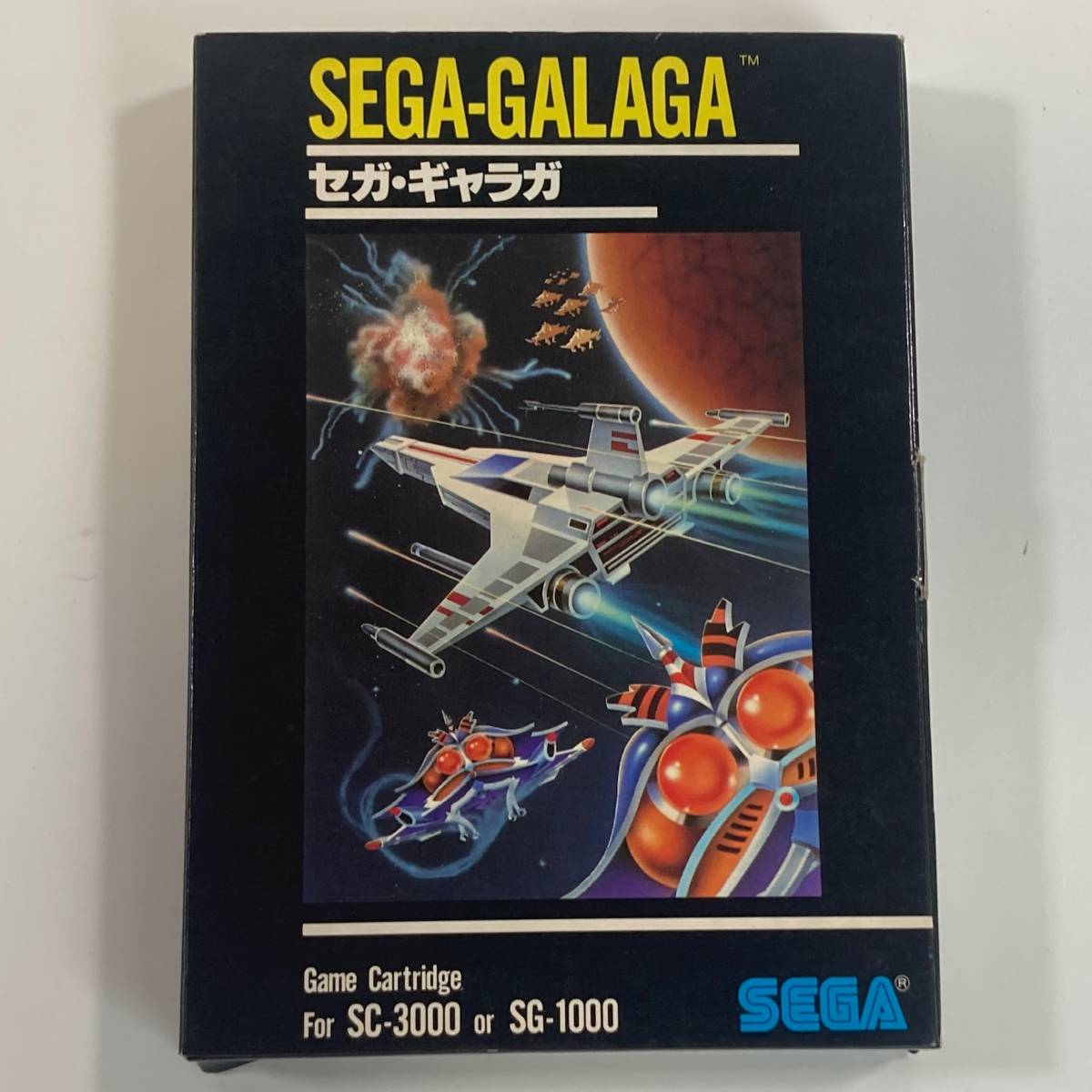 セガ 23本 マスターシステム マークⅢ SC3000 SG1000用ソフト 【公式通販】