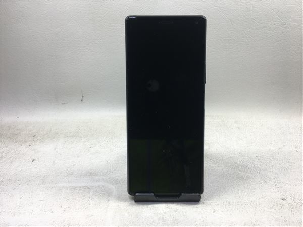 Xperia 8 SOV42U[64GB] UQモバイル ブラック【安心保証】 Xperia 0