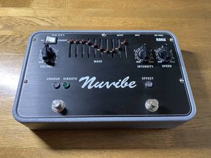 NUVIBE KORGのYahoo!オークション(旧ヤフオク!)の相場・価格を見る