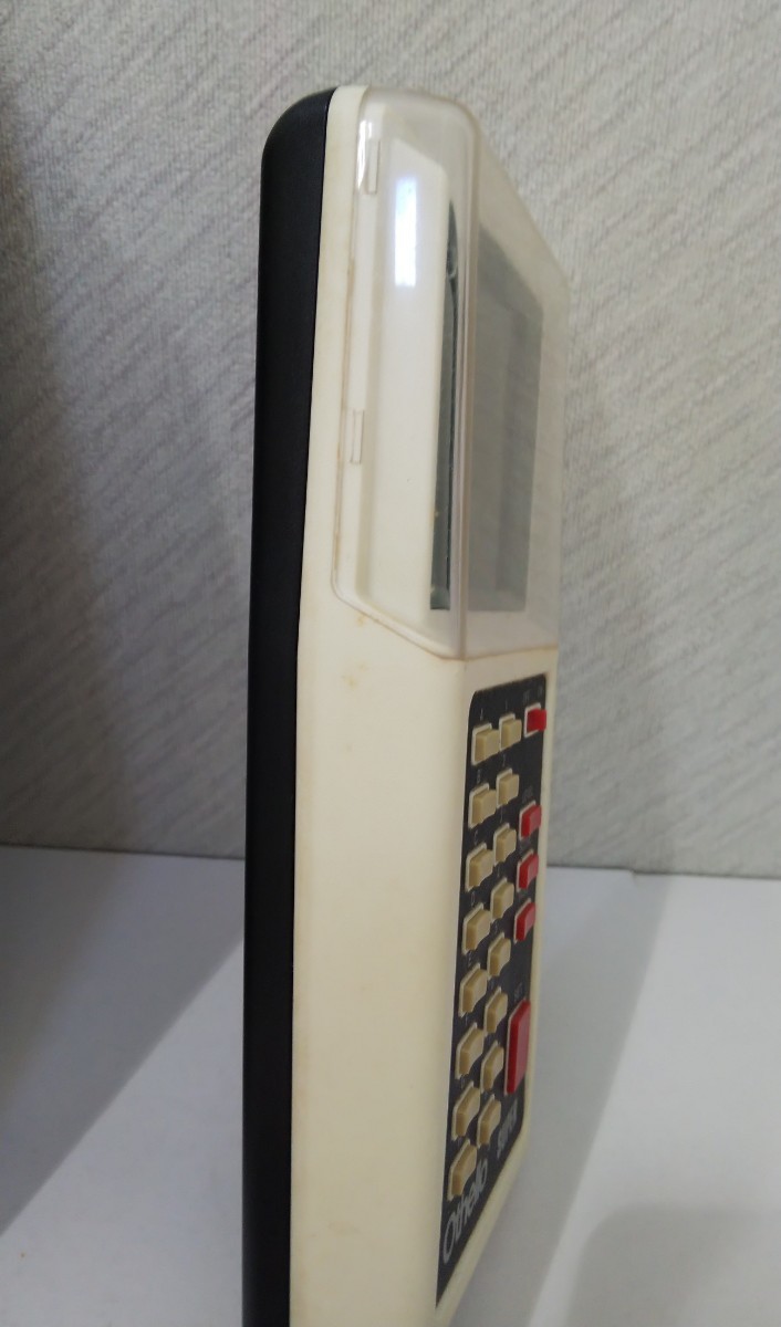 レア稼働品 ツクダオリジナル コンピューターオセロ M-Ⅱスーパー