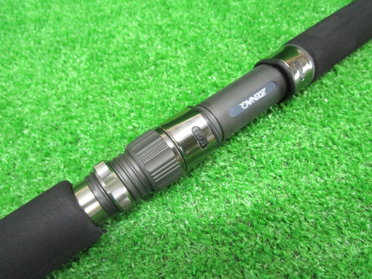 極美品☆】ゼナック☆ミュートスアキュラ100H☆RGガイド☆ZENAQ  