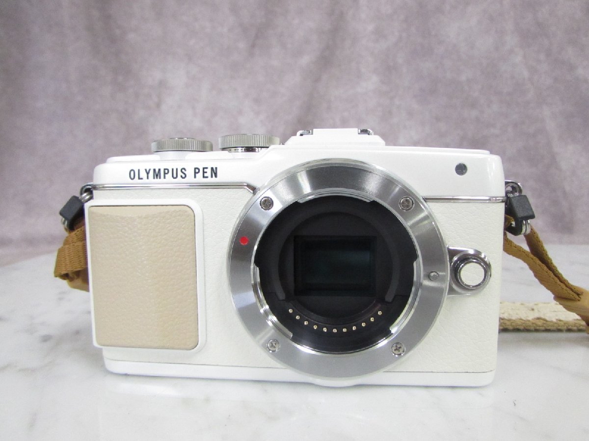 OLYMPUS PEN オリンパス ミラーレス一眼 ミラーレス一眼カメラ | Lite 