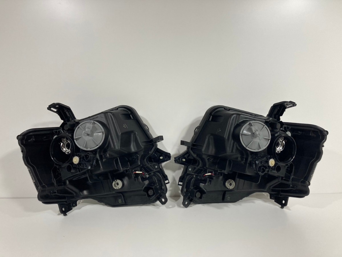 ホンダ純正 JF1/JF2 N-BOX カスタム 後期 HID ヘッドライト 左右セット