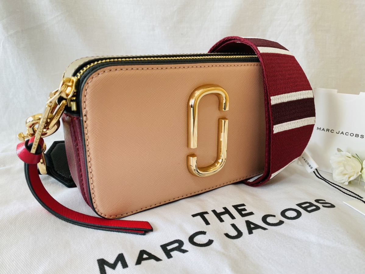 MARC JACOBS マーク マークジェイコブス ジェイコブス SNAPSHOT