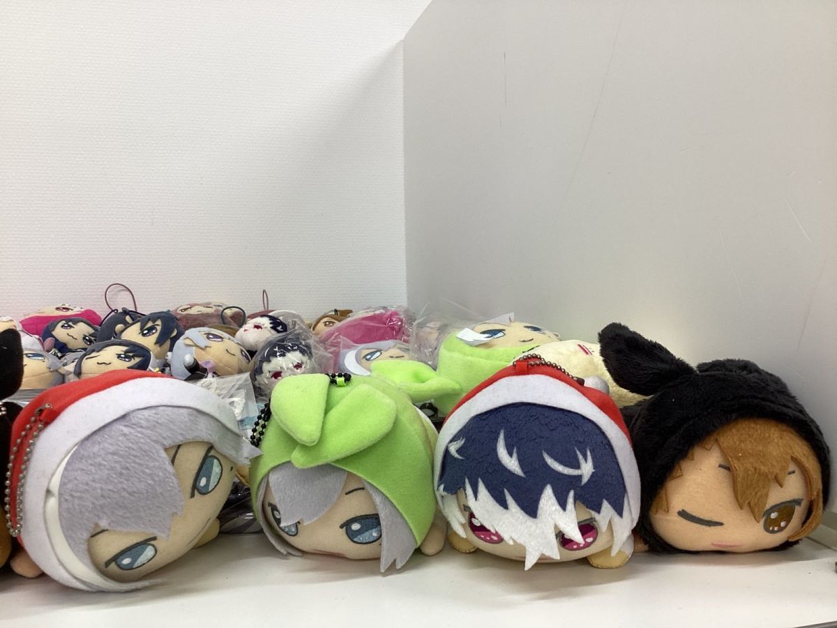 アイドリッシュセブン アイナナ 缶バッジ 四葉環 テディベア