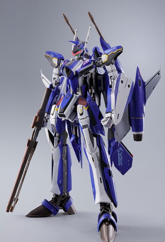 (再値下げ)HG YF-29デュランダルバルキリー(マクシミリアン機) 完成品 DX超合金 YF-29 デュランダルバルキリー マクシミリアン・ジーナス機