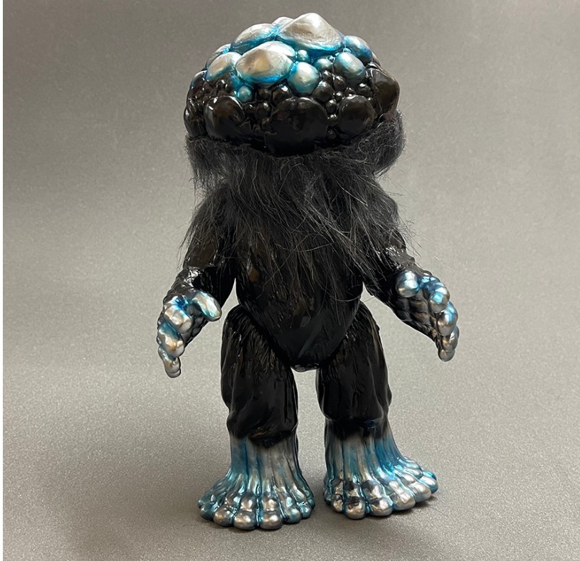 Matango Soft Vinyl Toy 60th edition Naoya Ver. マタンゴ 60周年