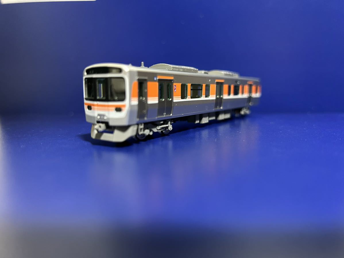 TOMIX 98820 JR 315系 通勤電車セット より 8号車 クハ315-0 のみ