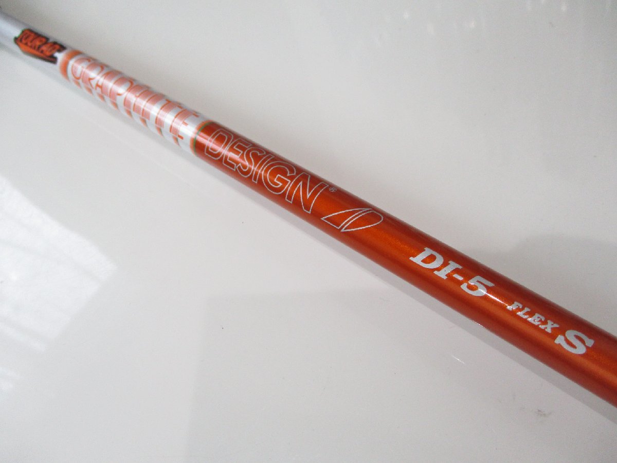 TourAD NEW DI-5(S) ツアーAD DI5 5W FW 42インチ用 タイトリスト