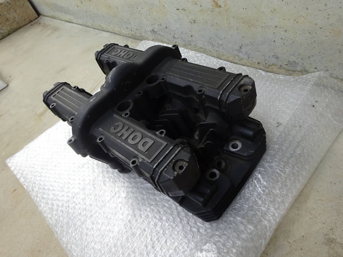 当時物 カワサキ純正 GPZ400F用 シリンダーヘッド（検索