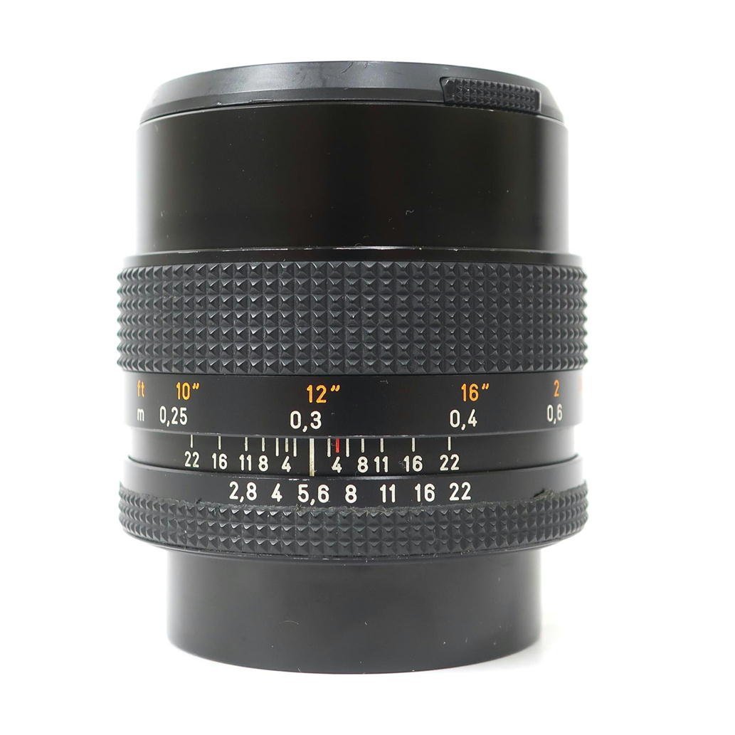 1円【良品】CONTAX コンタックス/一眼レフレンズ Distagon 2，8/28 T
