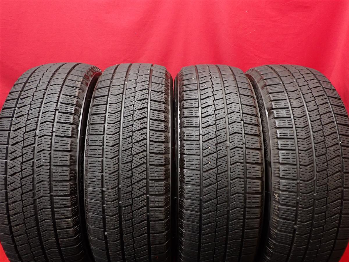 スタッドレス4本 205/60R16 92Q 4本セット ブリヂストン ブリザック