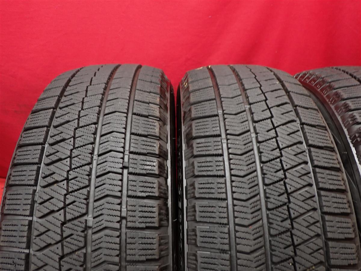 スタッドレス4本 205/60R16 92Q 4本セット ブリヂストン ブリザック