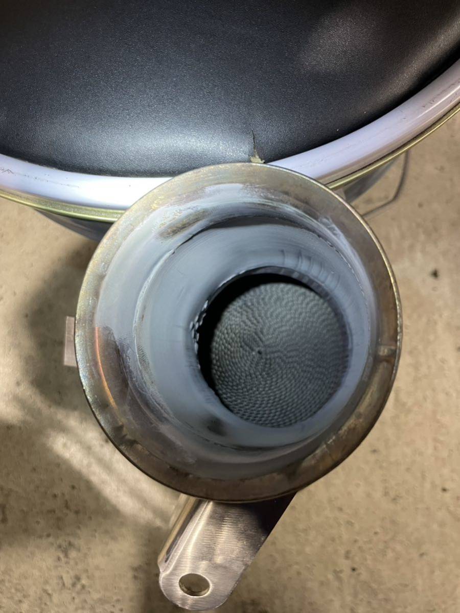 VRSF スポーツメタル触媒 200cell N55 BMW 3.5” 未使用 VRSF スポーツメタル触媒 200cell N55 BMW 3.5” 未使用