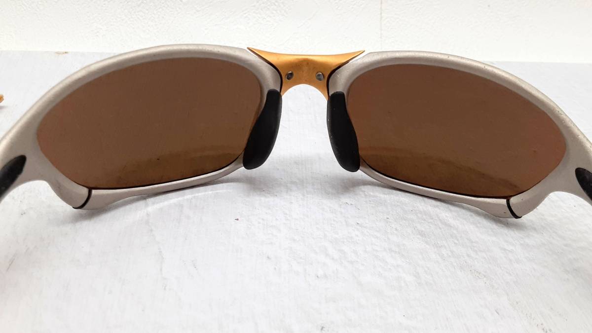 希少】OAKLEY オークリー XX X-Metal ダブルエックス エックスメタル 