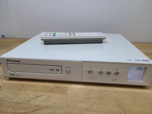 Pioneer DVR-330H DVDレコーダー 【公式通販】
