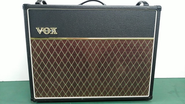 ◇VOX・真空管ギターアンプ◇ヴォックス AC30C2◇中古動作品