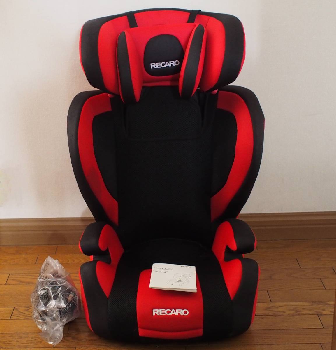 レカロ　チャイルドシート　スタート ジェイワン 　ロトブラック　RECARO START Ｊ１