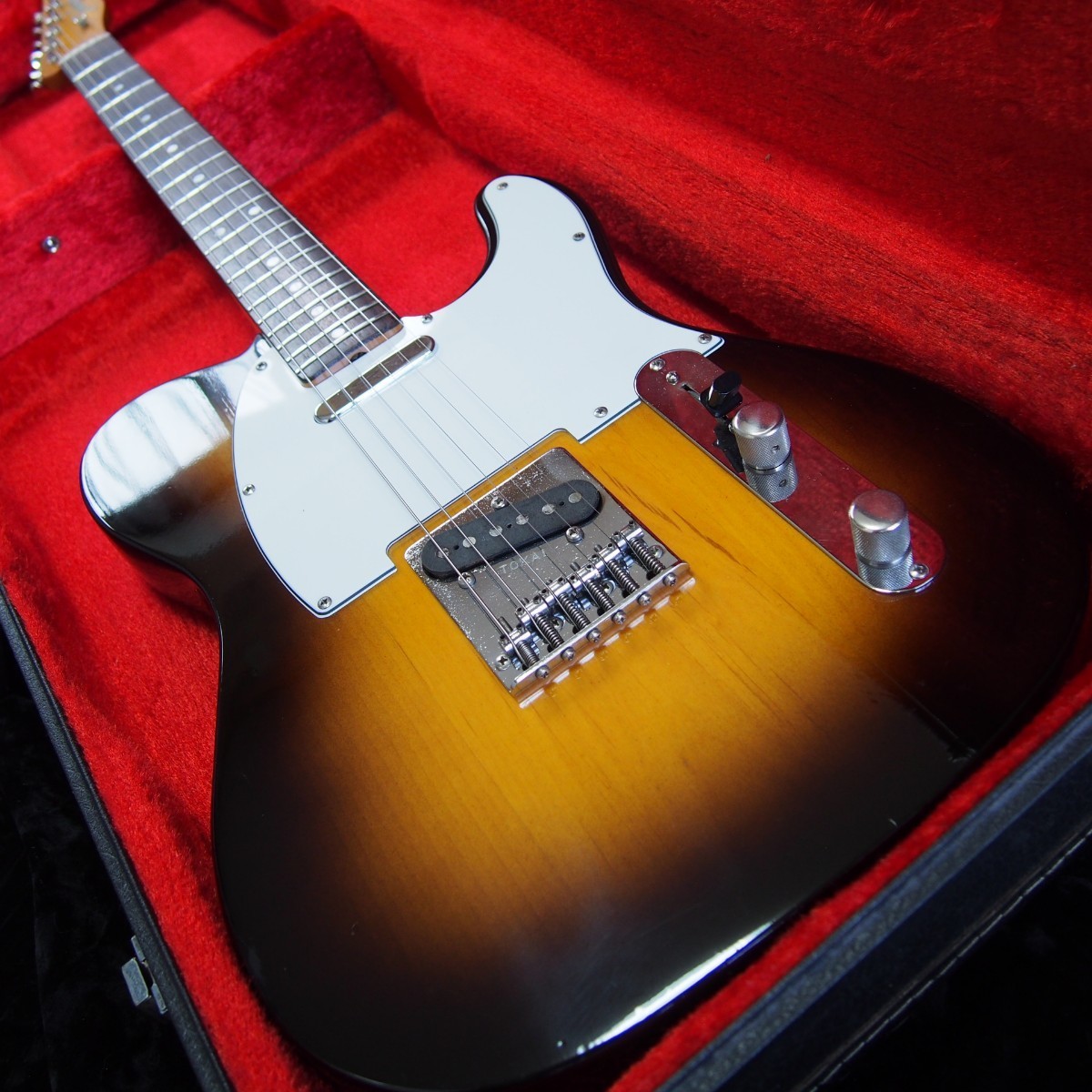 Tokai BreezySound 80s Vintage テレキャスター トーカイ メンテナンス