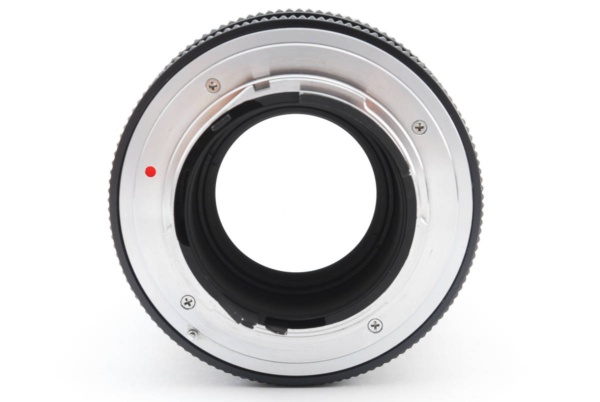 ☆Rare 希少！☆ CONTAX コンタックス Carl Zeiss Planar T* 100mm F2