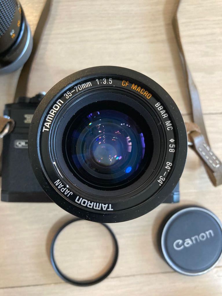 Canon FTb QL フィルム一眼レフ ボディ 1938923387264_1_e201c765-cc4d-