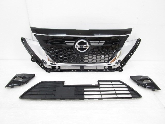 即決 ルークス ハイウェイスター B44A B45A 純正 フロント グリル